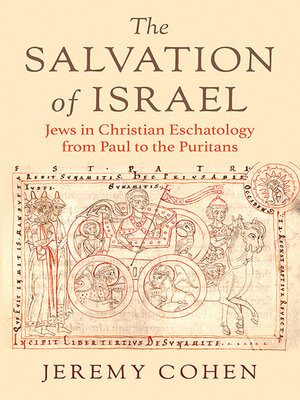 cover image of The Salvation of Israel